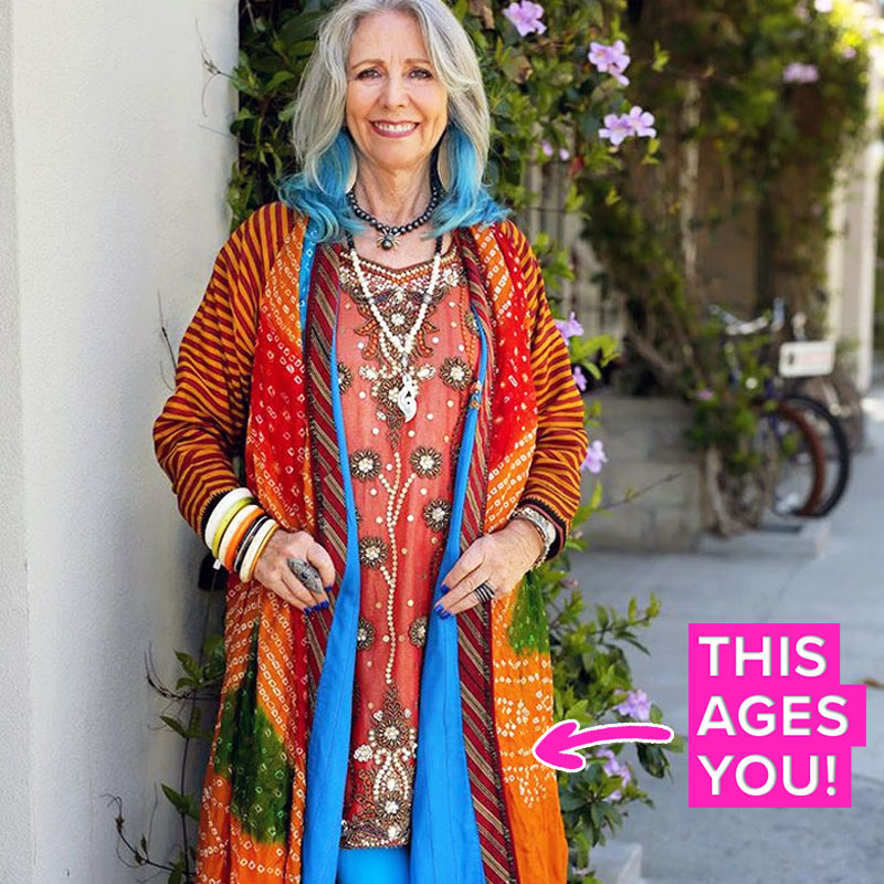 Two Long Lengths In One Outfit