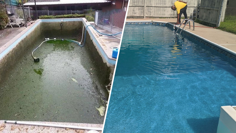 5 Tools for Cleaning the Pool While Staying Cool
