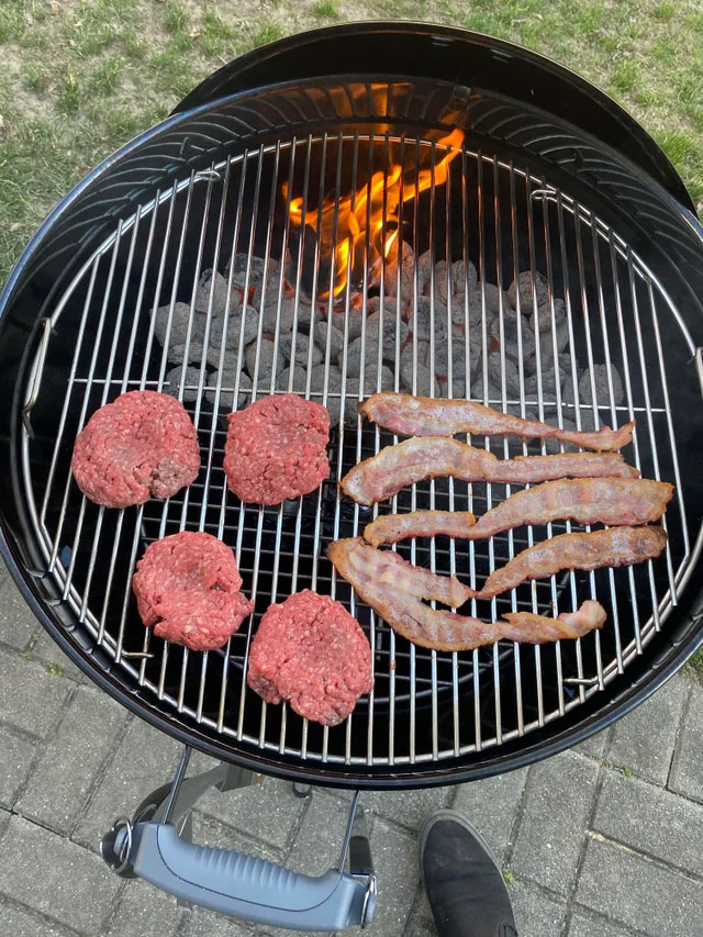 Charcoal Grills