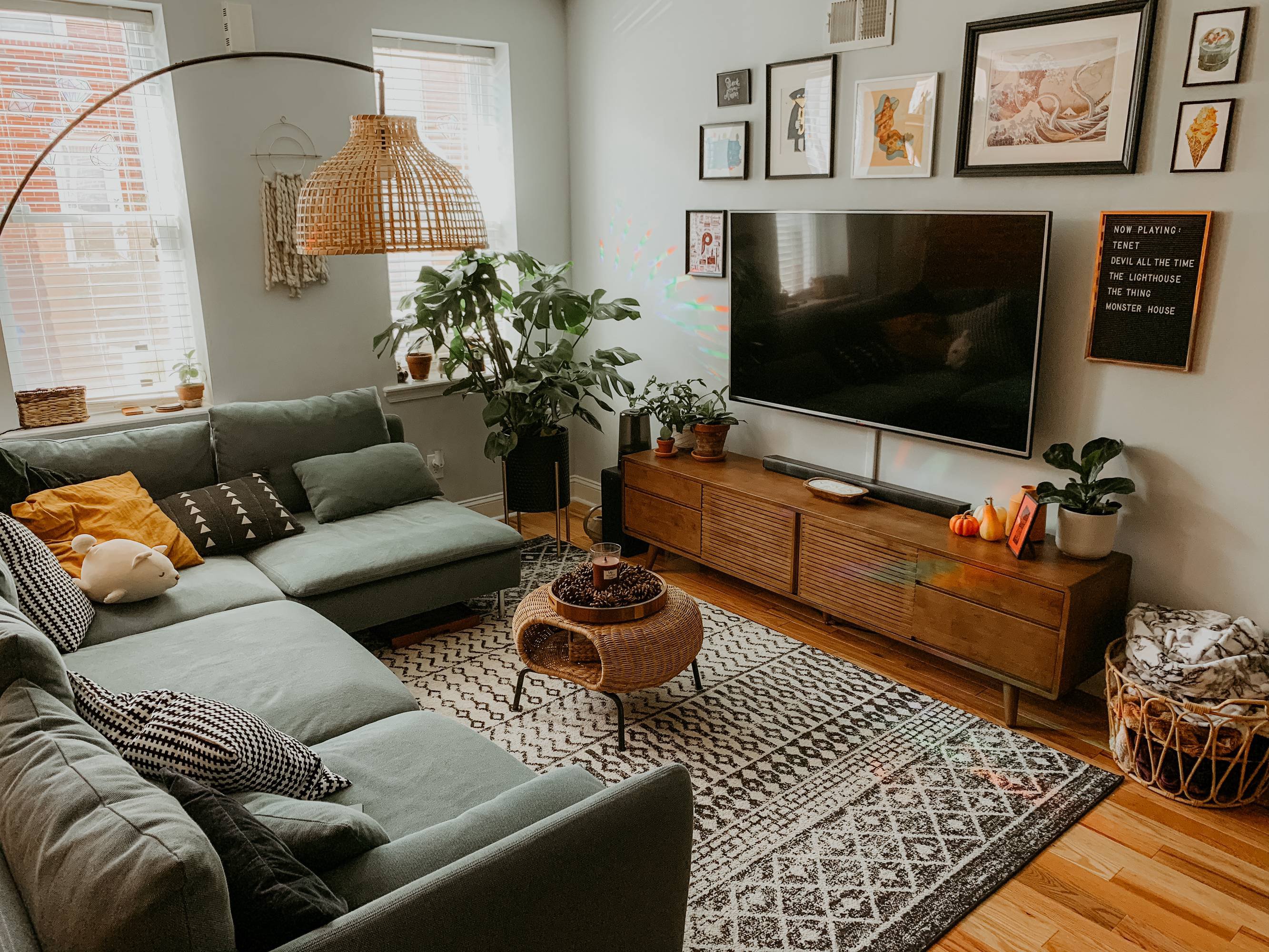 Creating a Cozy Neutral Look