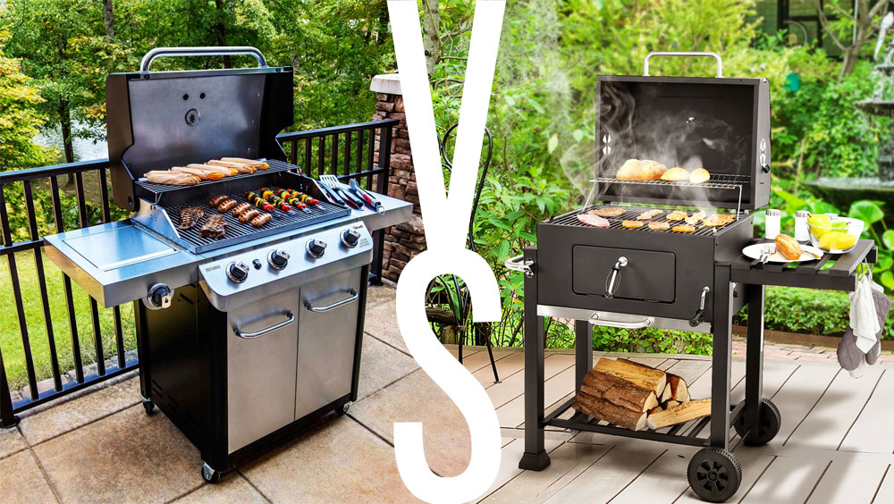 Gas vs. Charcoal: Which Type of BBQ Grill Should You Fire Up?