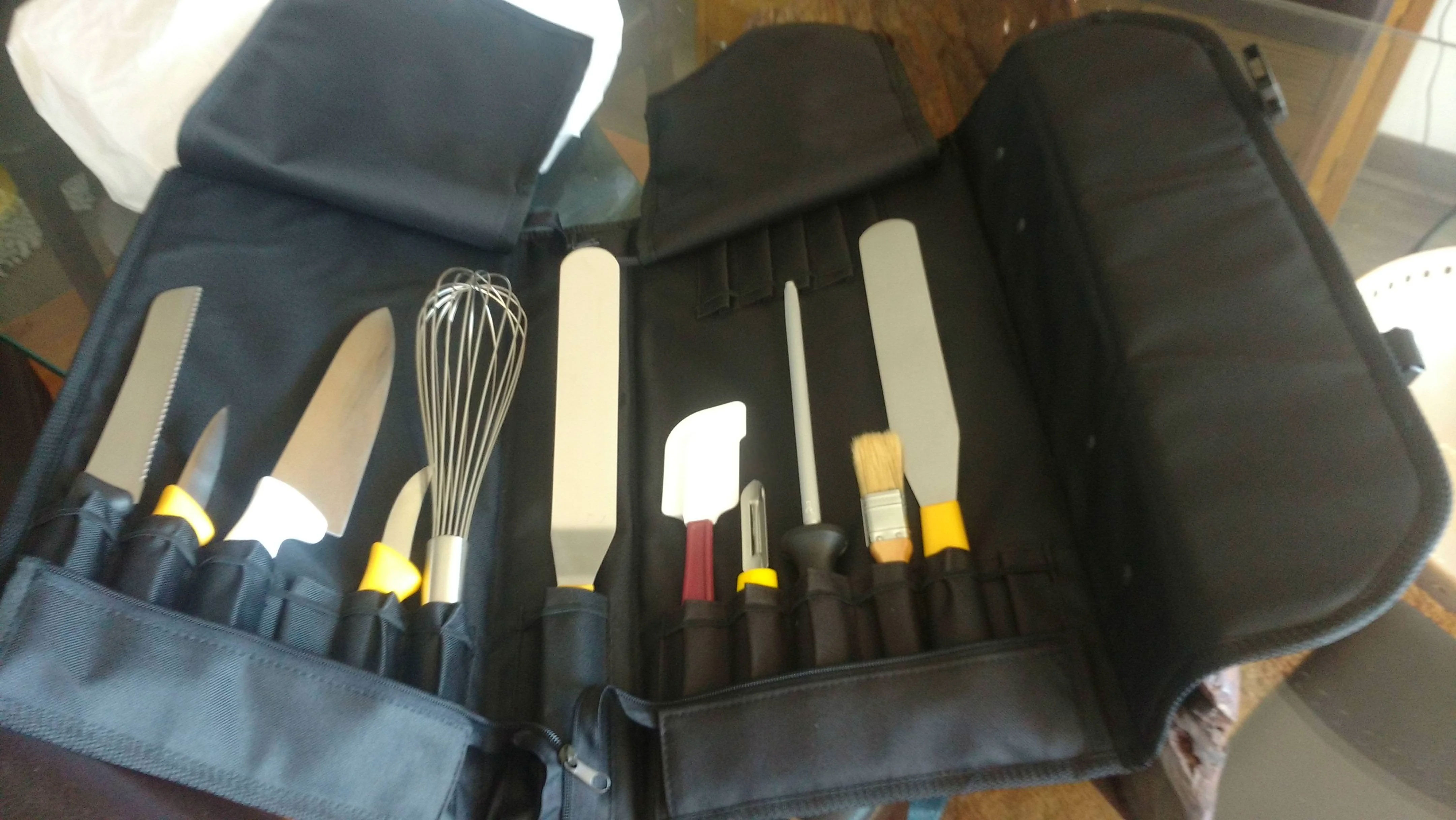 Knives and Tools