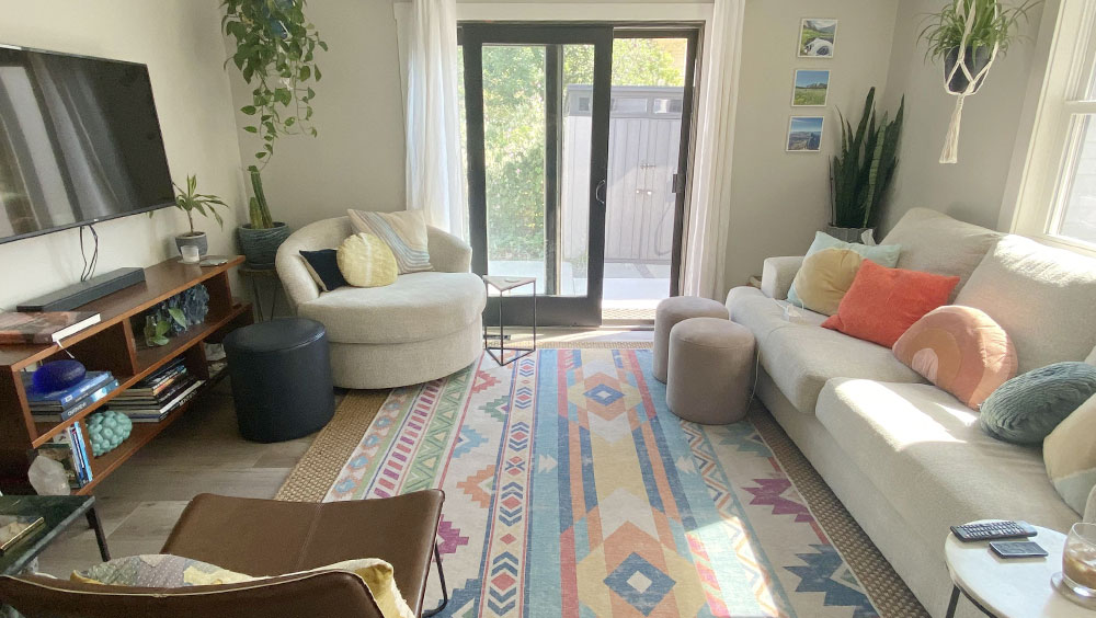 Living Large in Small Spaces