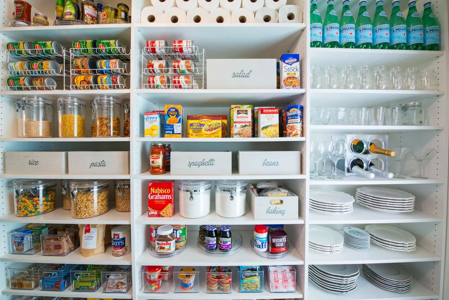 Make the Most of Your Pantry Space