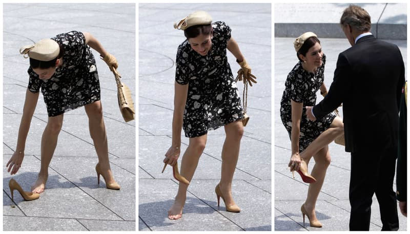 Slip Off Slippers