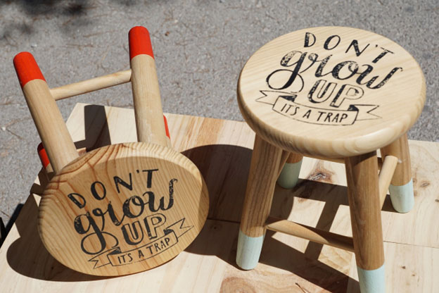 Types of Kitchen Helper Stools