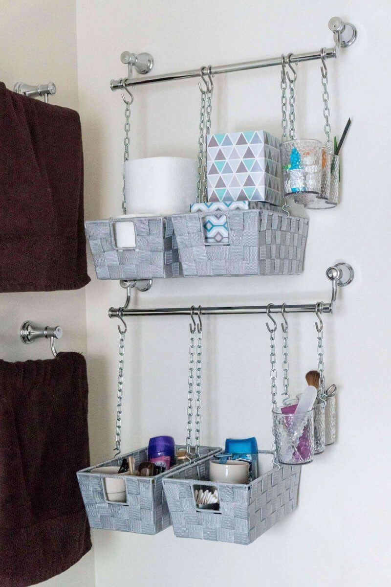 Use Vertical Space