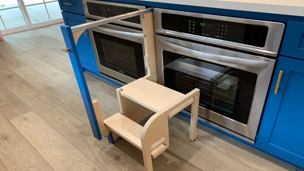 Cooking with Confidence: The Ultimate Kitchen Helper Stool Guide