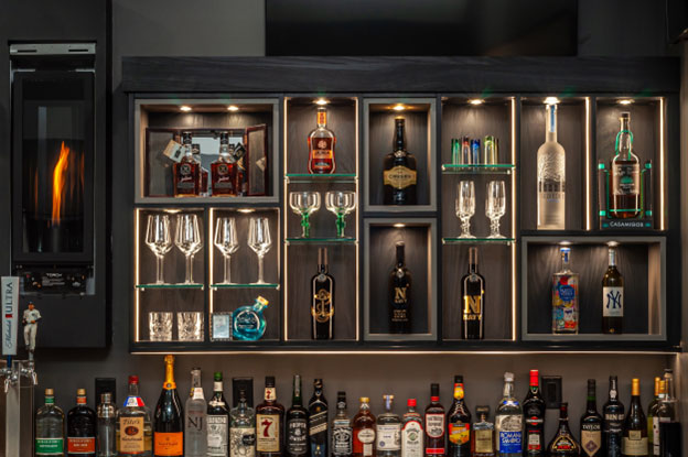 Benefits of Having a Home Bar