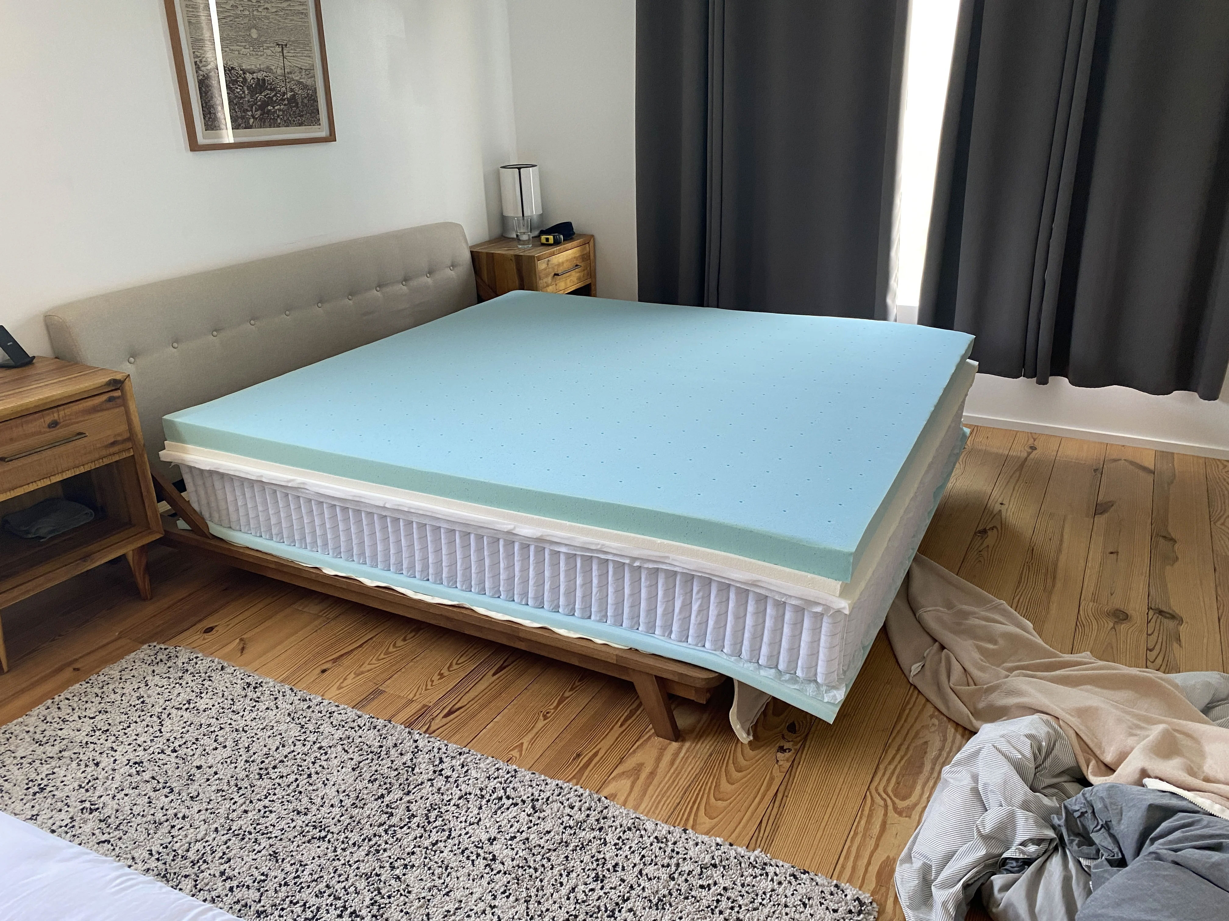 Foam Mattresses
