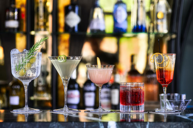 Home Bar D cor