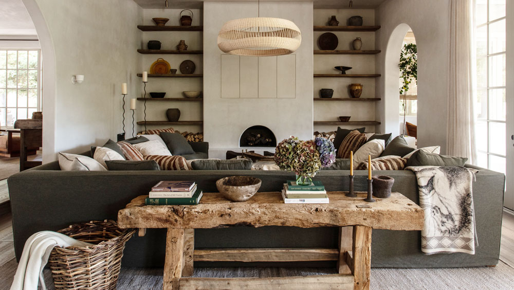 How to Combine Rustic and Modern Design for an On-Trend Industrial Look