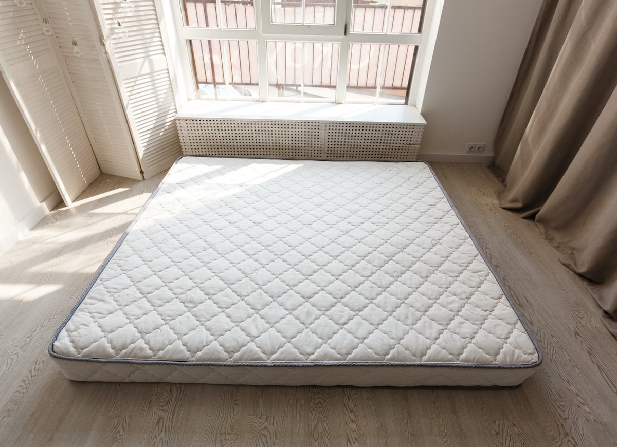 Innerspring and Hybrid Mattresses