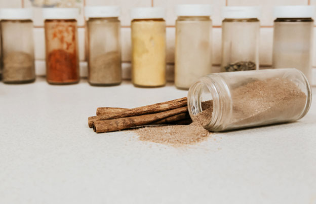 Magnetic Spice Rack