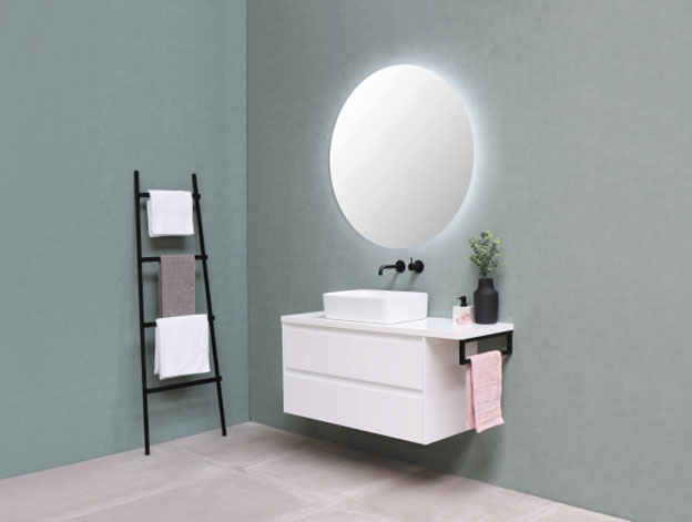 Tips for Maximizing Small Bathroom Storage