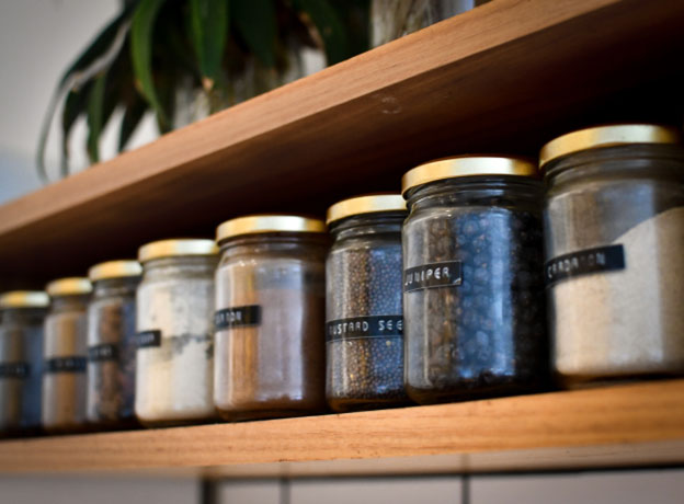 Why Organizing Spices is Important