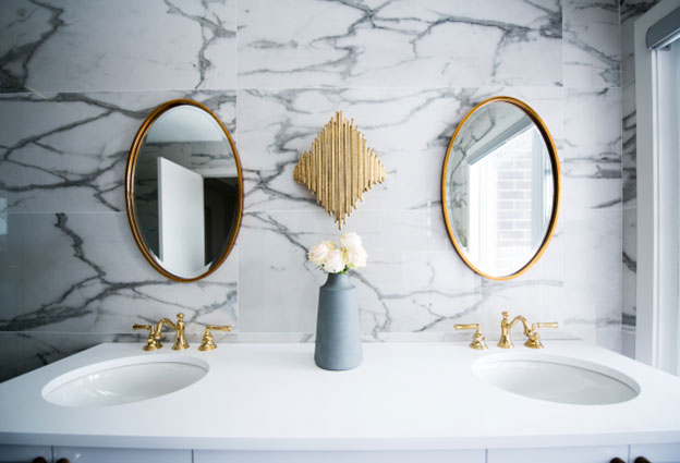 Advantages of Marble in Bathroom Design