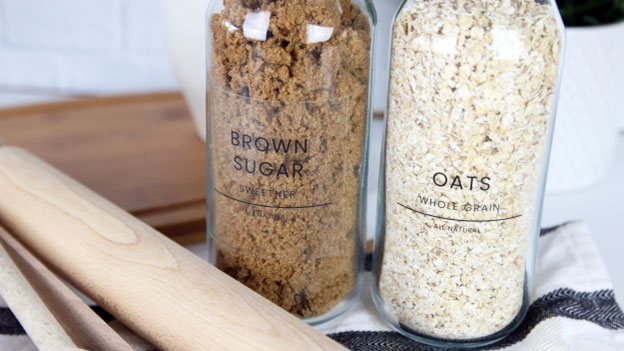 Assessing Your Pantry Space