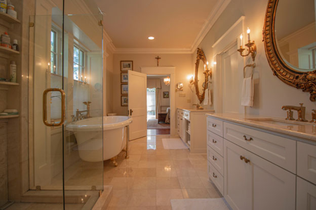Choosing the Right Marble for Flooring