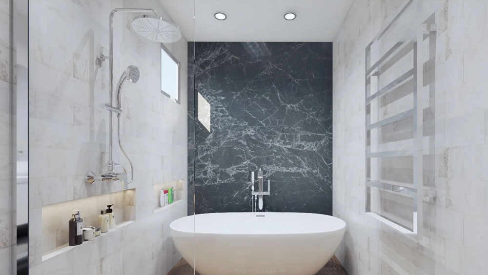 Elegant and Timeless: Incorporating Marble into Your Bathroom Design