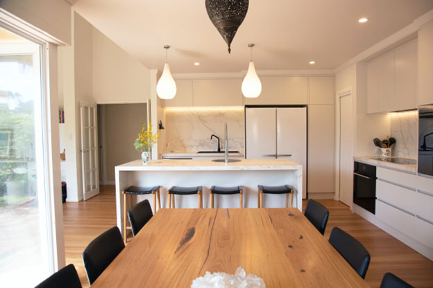 Types of Kitchen Island Lighting