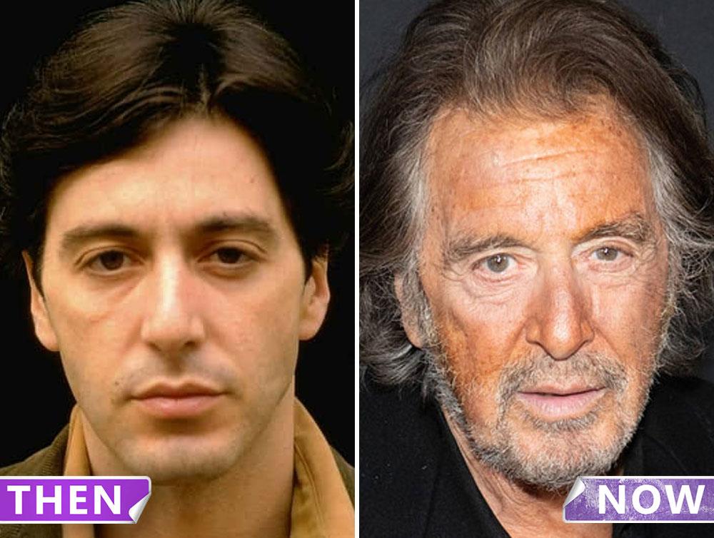 How Old Is Al Pacino Today
