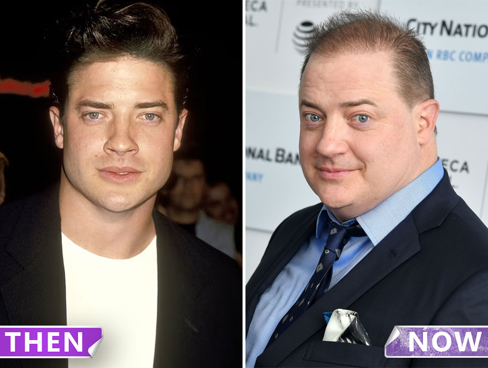 Brendan Fraser 1 1