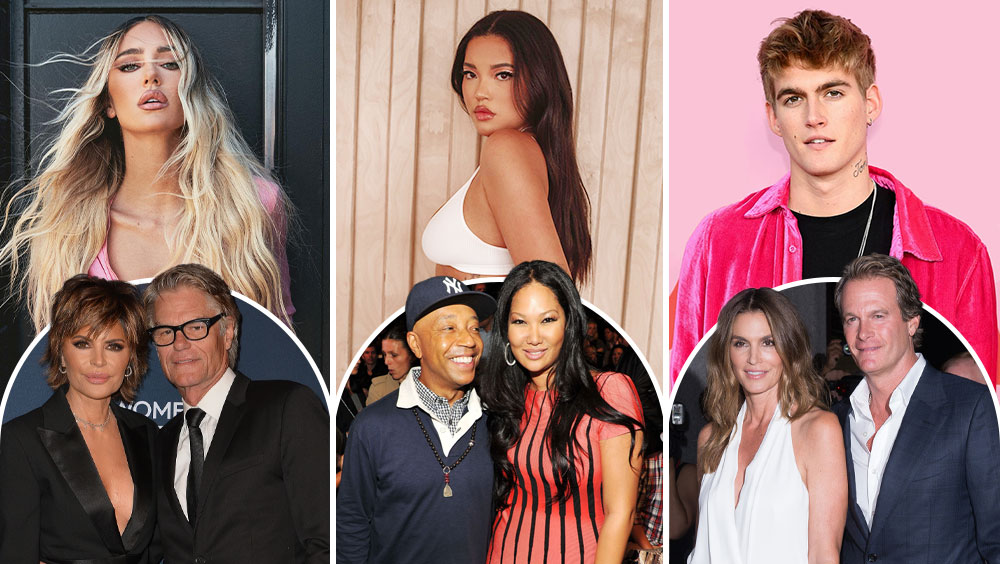 Celebrity Kids Who Are All Grown Up Now