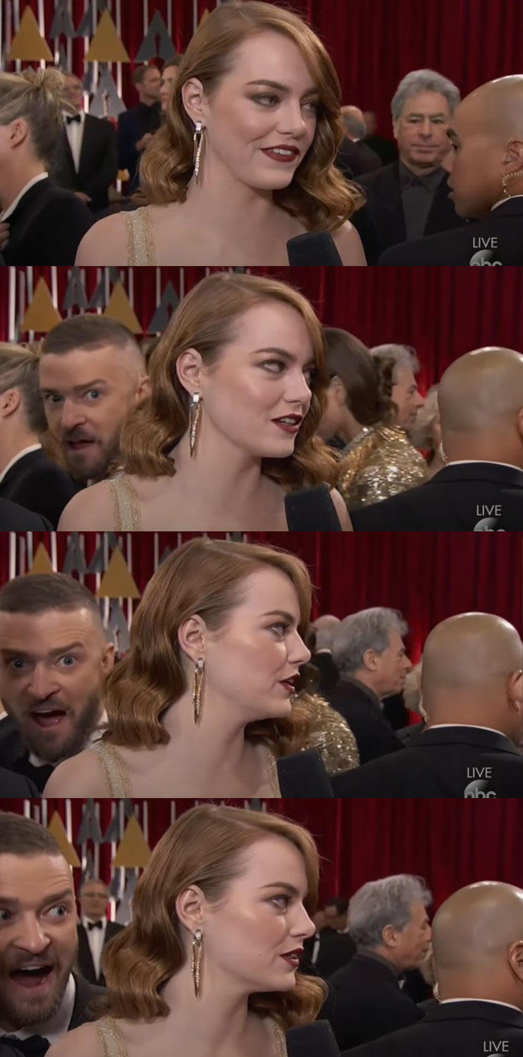 Emma Stone