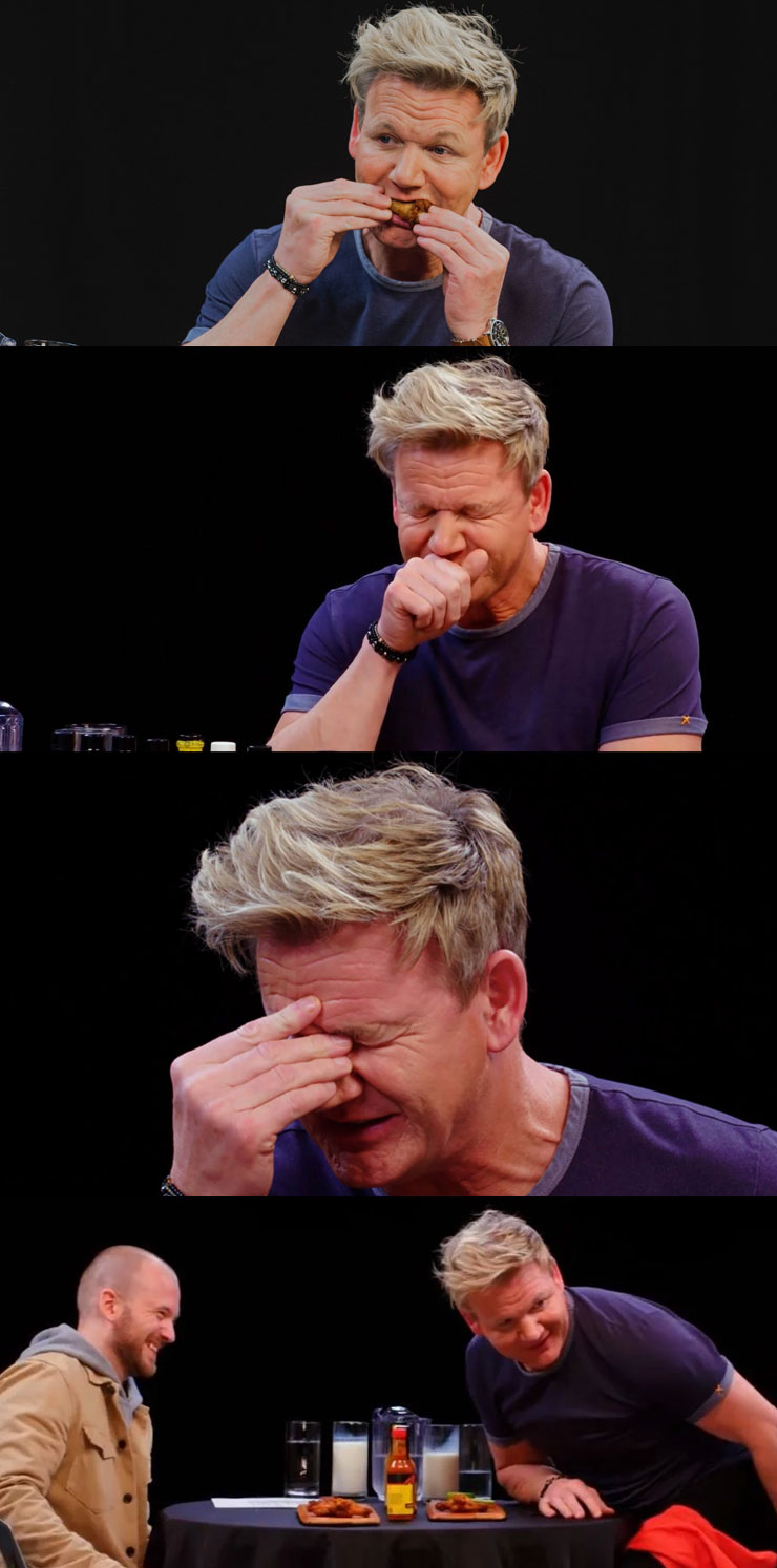 Gordon Ramsay