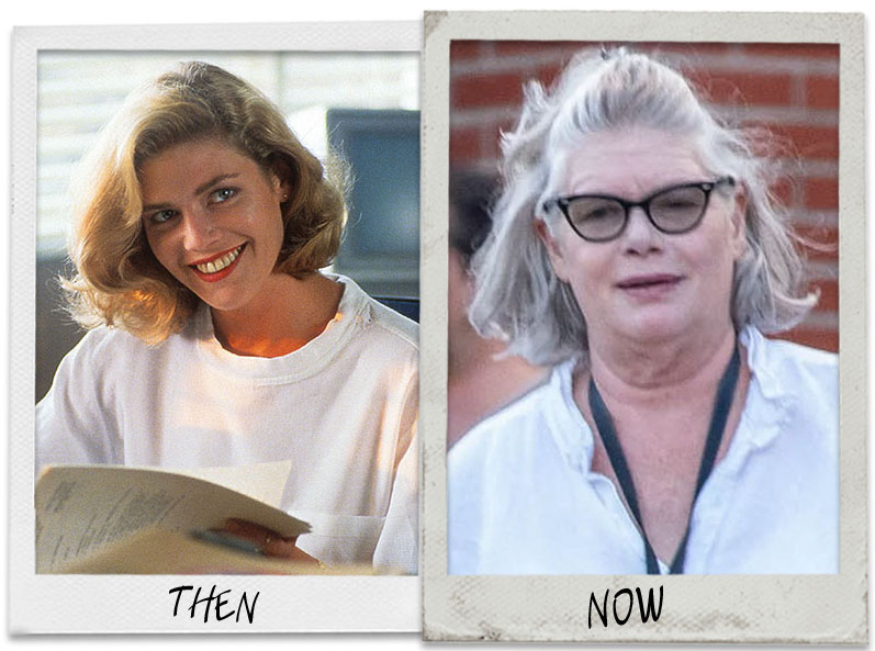 Kelly McGillis 1