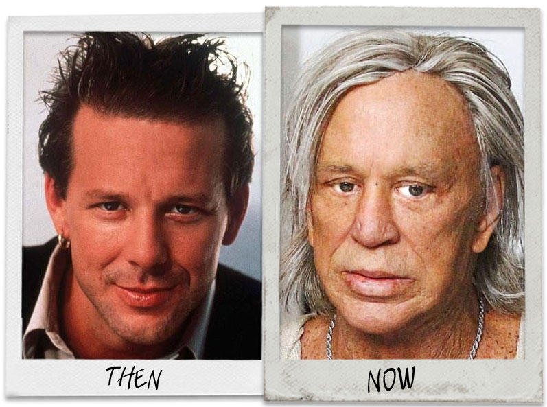 Mickey Rourke 2
