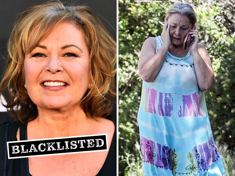 Roseanne Barr 12