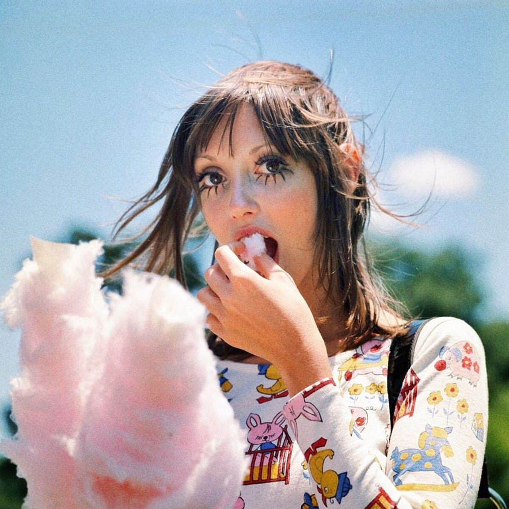 Shelley Duvall  1970 1 2 1