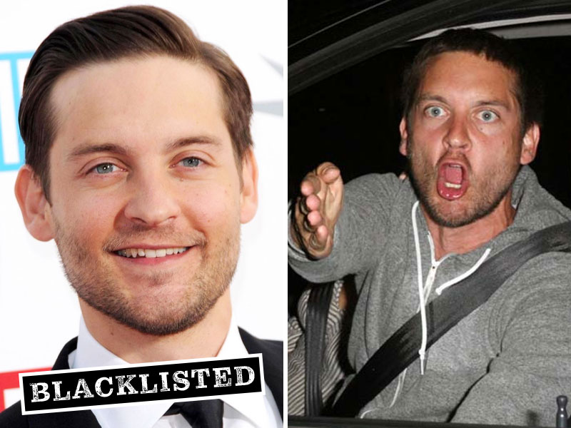 Tobey Maguire