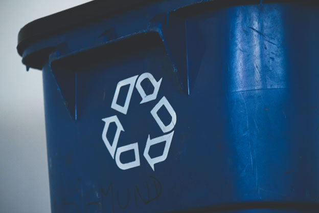 Why a Recycling Bin in the Kitchen Matters