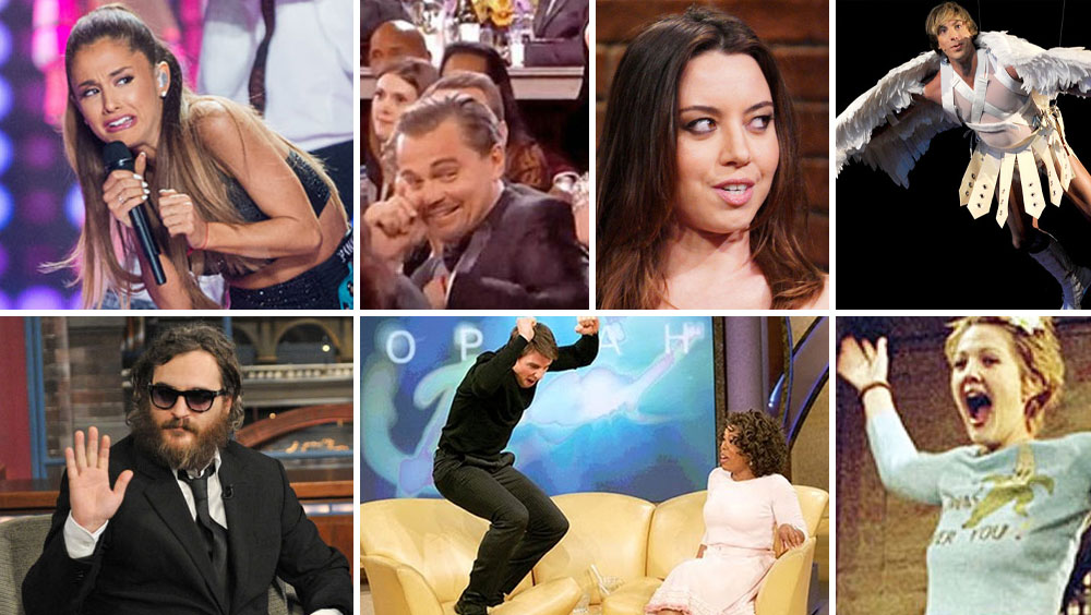 Awkward Celebrity Moments Fans Will Never Forget