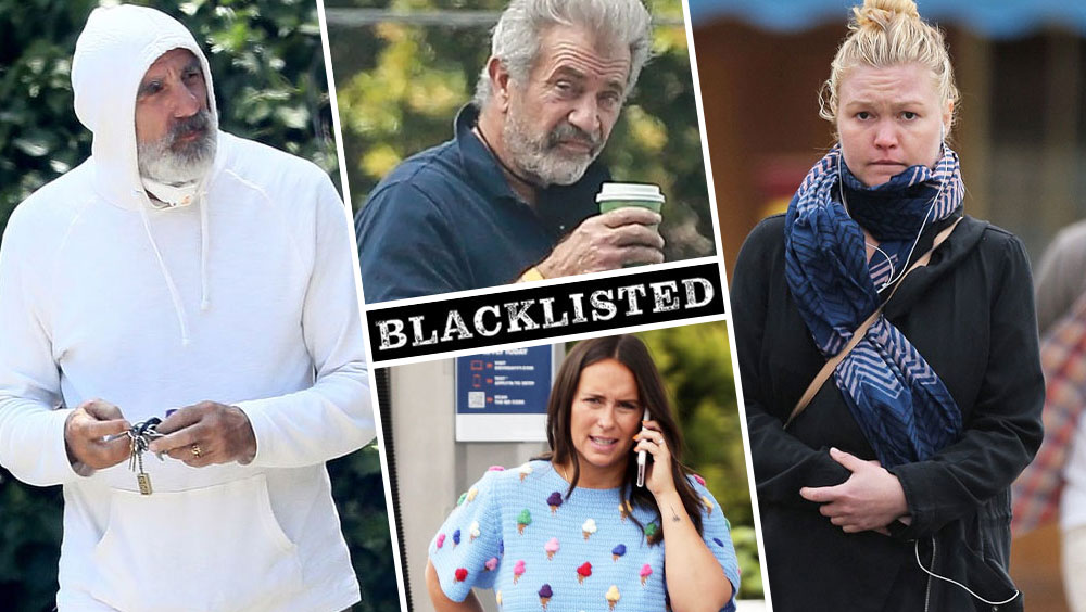 Celebs Who Have Been Banned From Hollywood