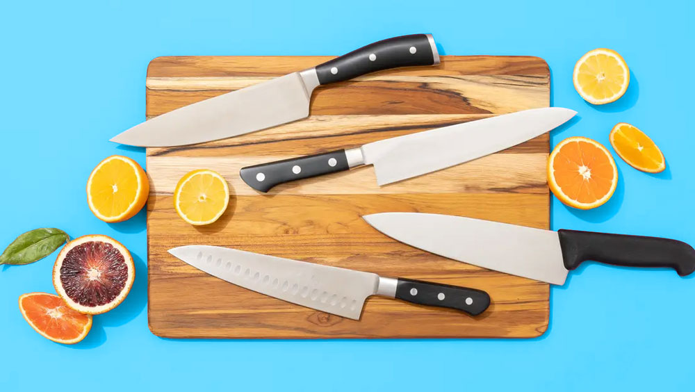 Top 8 Best Kitchen Knife Sets (2023)