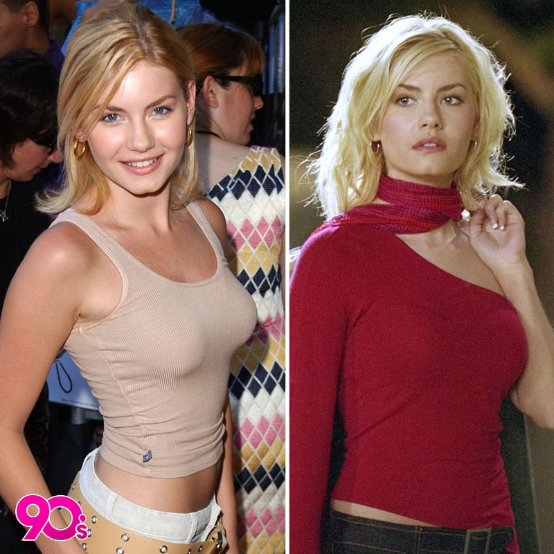 Elisha Cuthbert Then 2