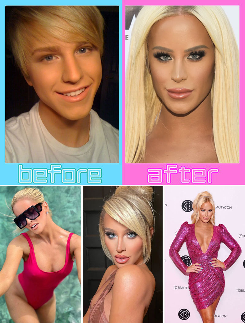 Gigi Gorgeous v2