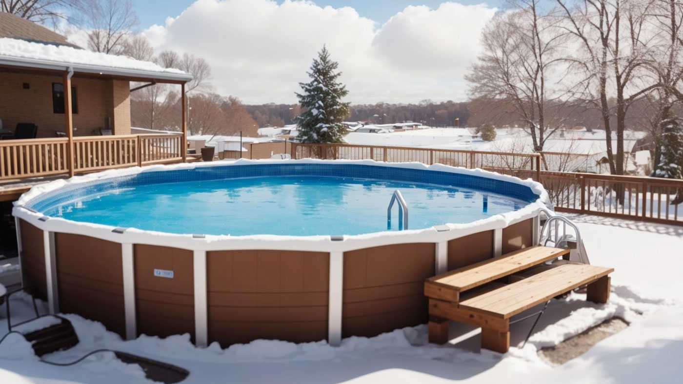 How To Winterize An Above-Ground Pool