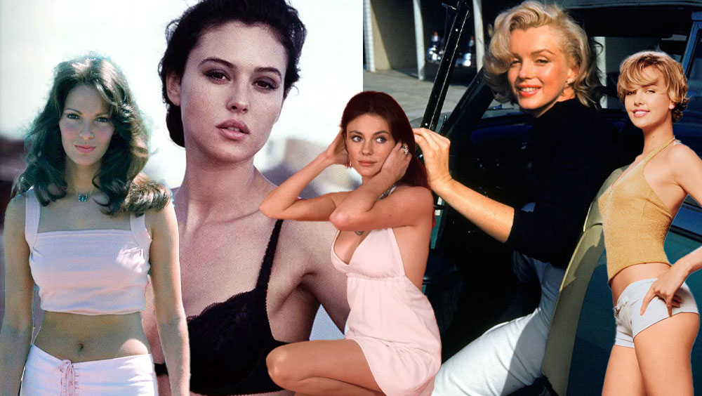 Top 50 Most Beautiful Women In The World