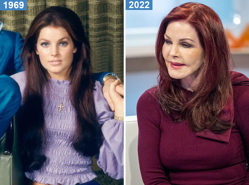 Priscilla Presley