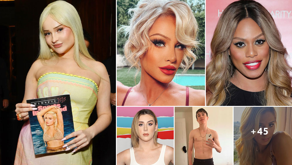 Transgender Celebrities New Appearance Is Simply Stunning