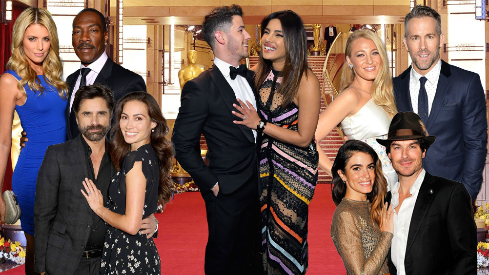 Hollywood Couples With A Big Age Difference