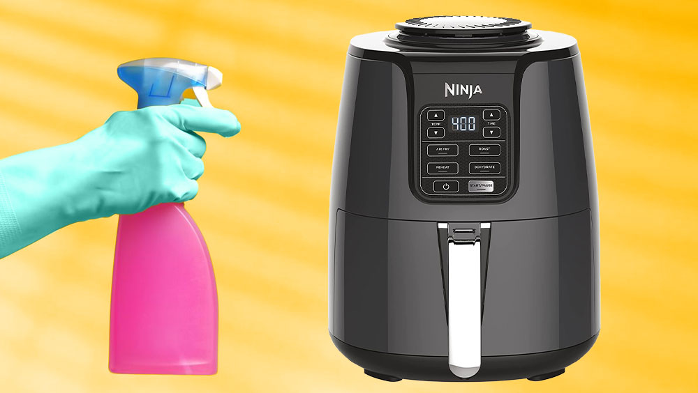 How To Clean An Air Fryer