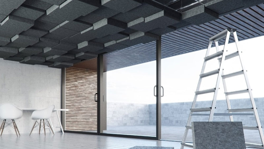 How To Soundproof A Ceiling In An Apartment