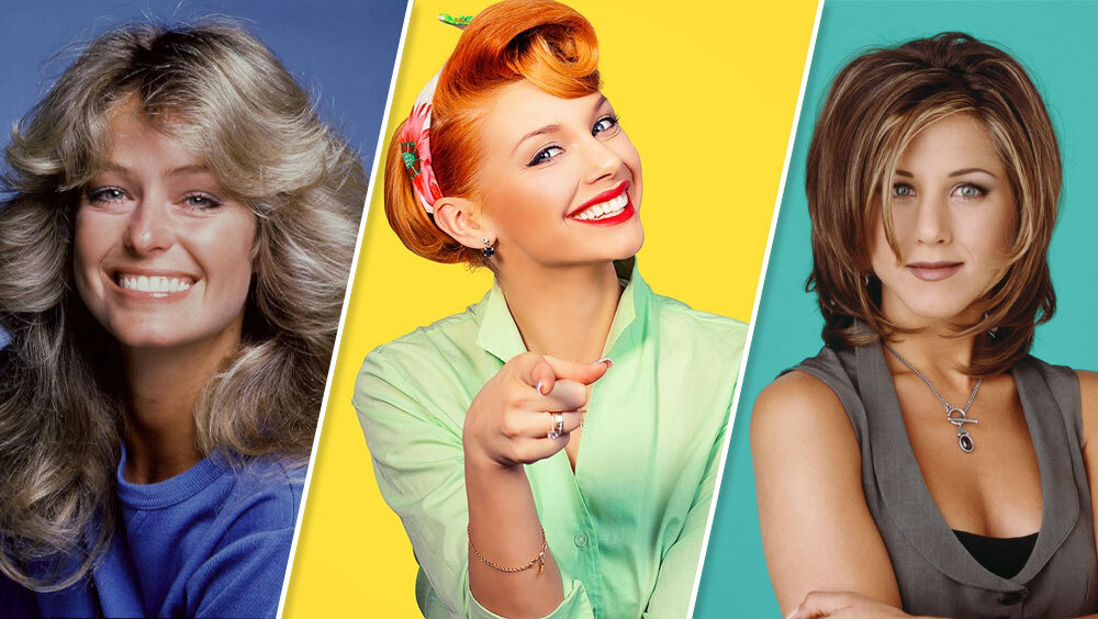 100 Years of Iconic Hairstyles