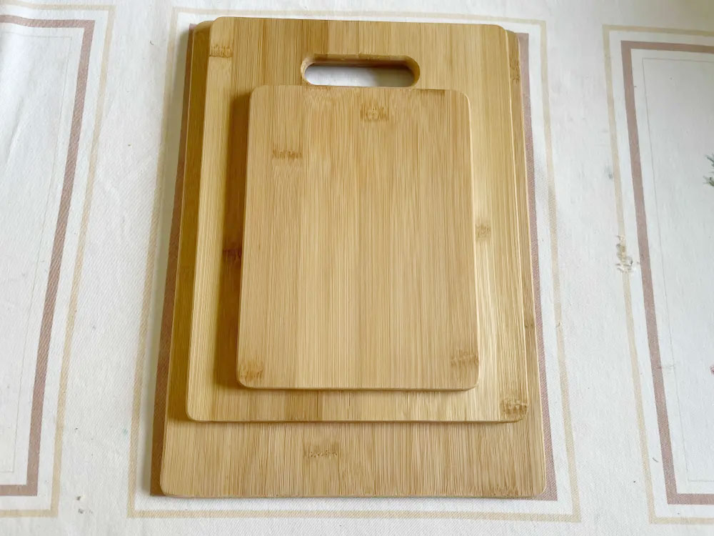 Bamboo Cutting Boards